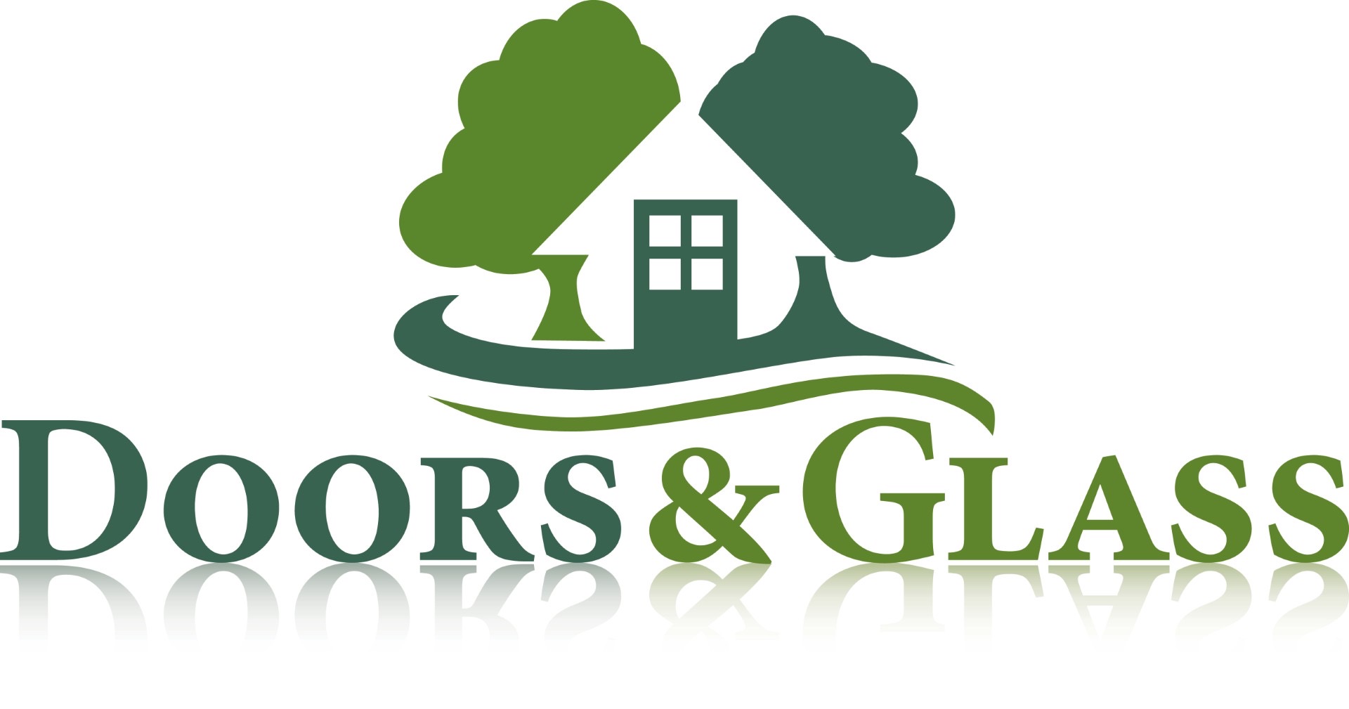 Doors & Glass logo