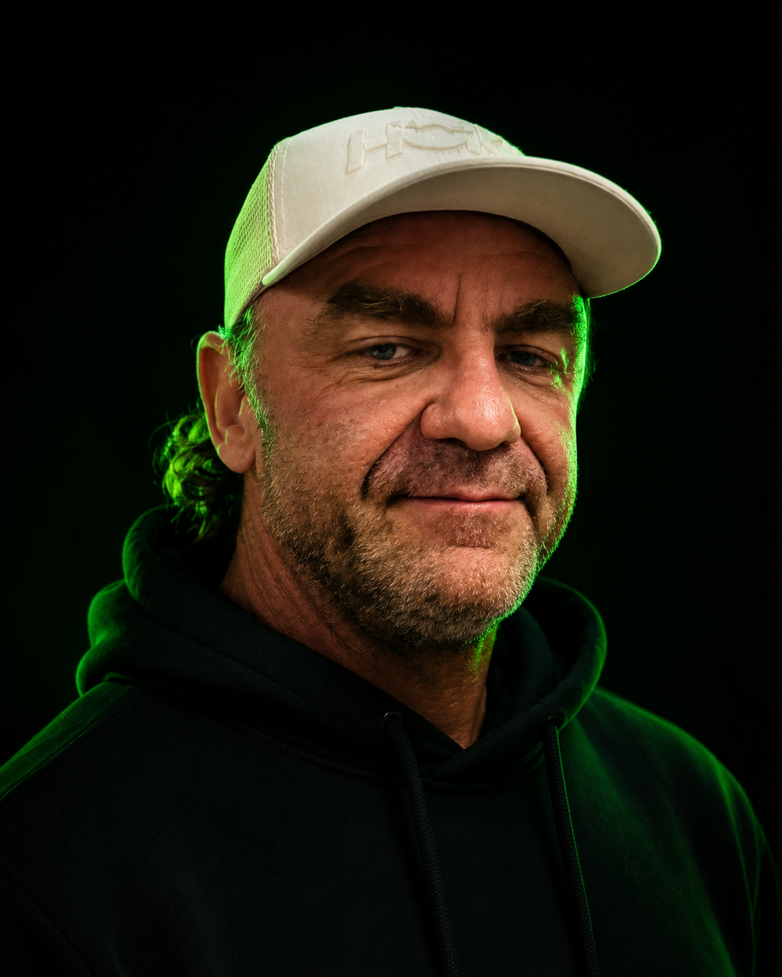 Rob Prior, founder of Sidekick Initiative.